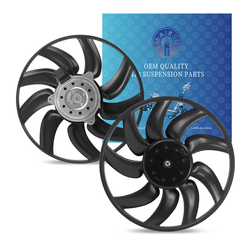 ISO TS15949 Zertifizierter Kühlerventilator für Automotoren OEM 8K0959455G für Kundenanforderungen