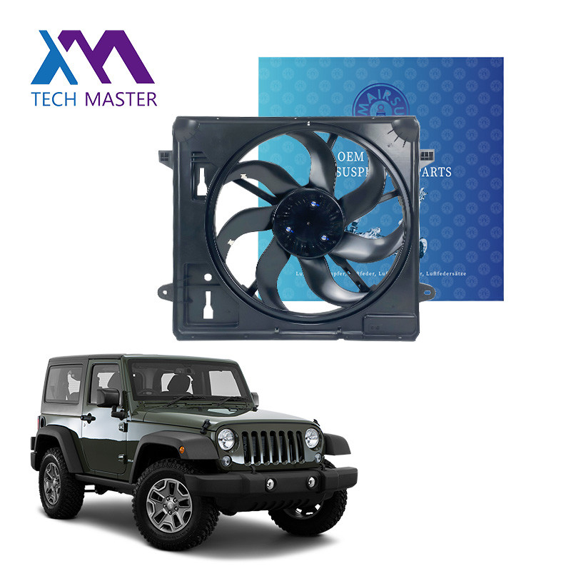 Premium Jeep Wrangler Kühlerventilatoren für zuverlässige Motorleistung