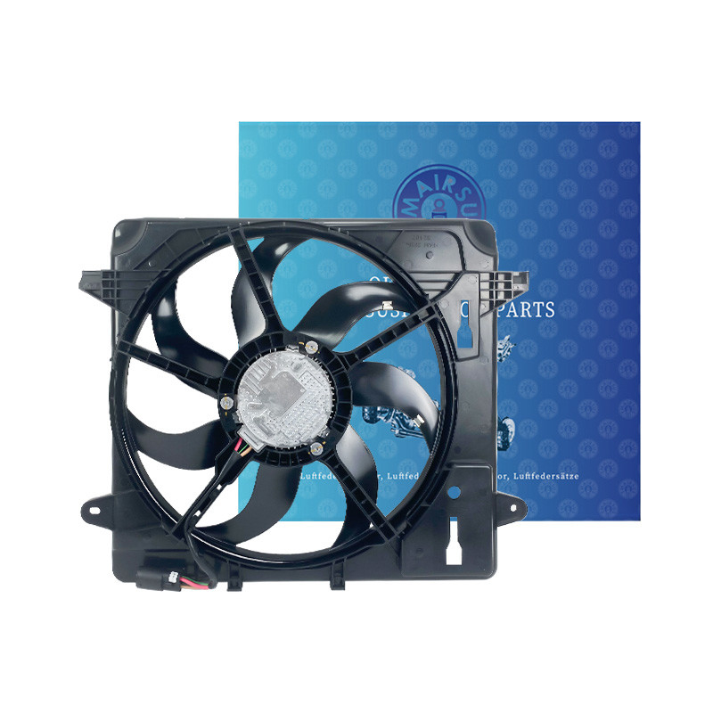 68143894AB Kühlerventilator Motor Kühlventilatoren Montage ISO TS15949 Zertifiziert für eine optimale Kühlleistung