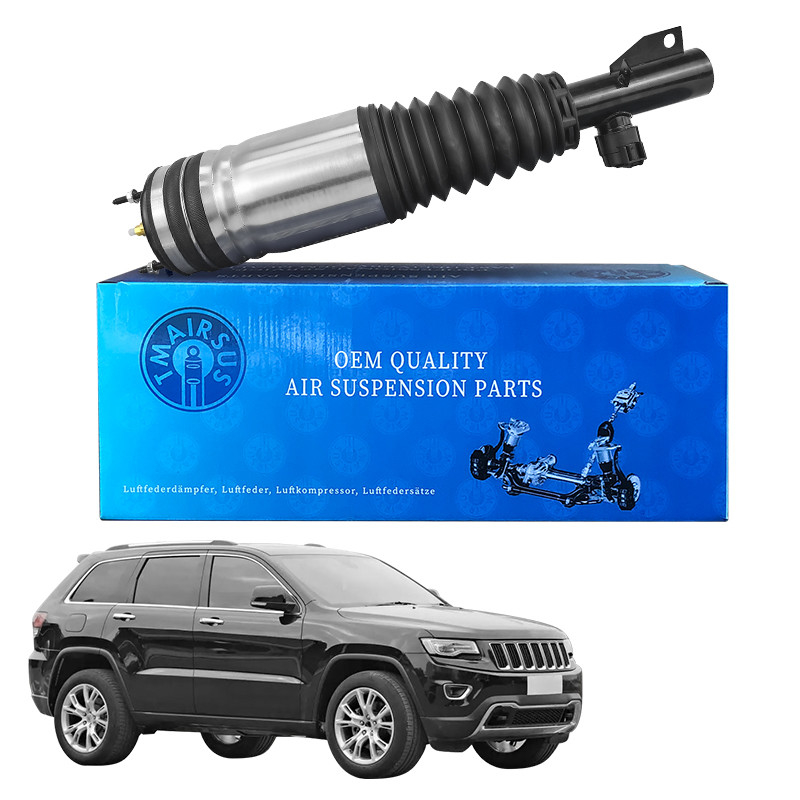 Jeep Grand Cherokee WK2 2021- Luftaufhängungsschock 1-3 Tage Lieferzeitrichtlinie Schiff Eins, wenn die Teile Probleme haben