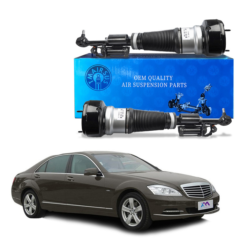 Vorwärtsgeflogene Luftaufhängung Stützmontage für Mercedes W221 4Matic 2213200438 2213200538