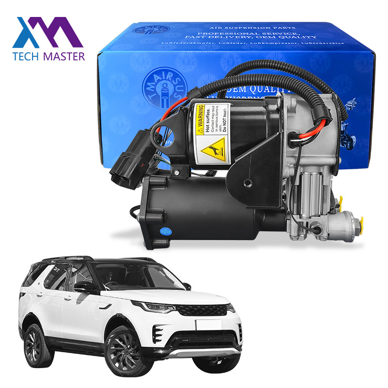 Fast Shipping Air Ride Suspension Compressor LR023964 LR015303 RQG500041 für die Discovery 3