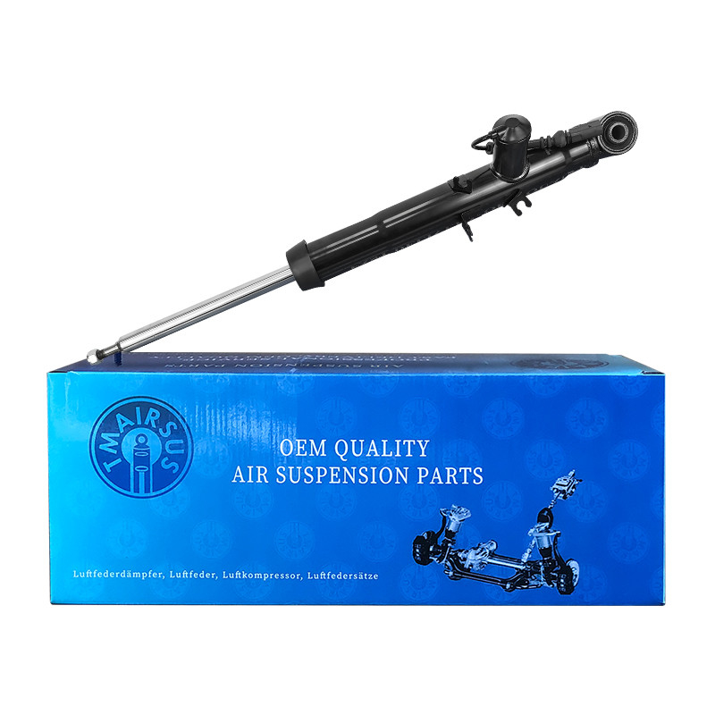 Ersetzen / reparieren Luftunterstützung für Audi A6 C6 Oem Nr. 4F0616031