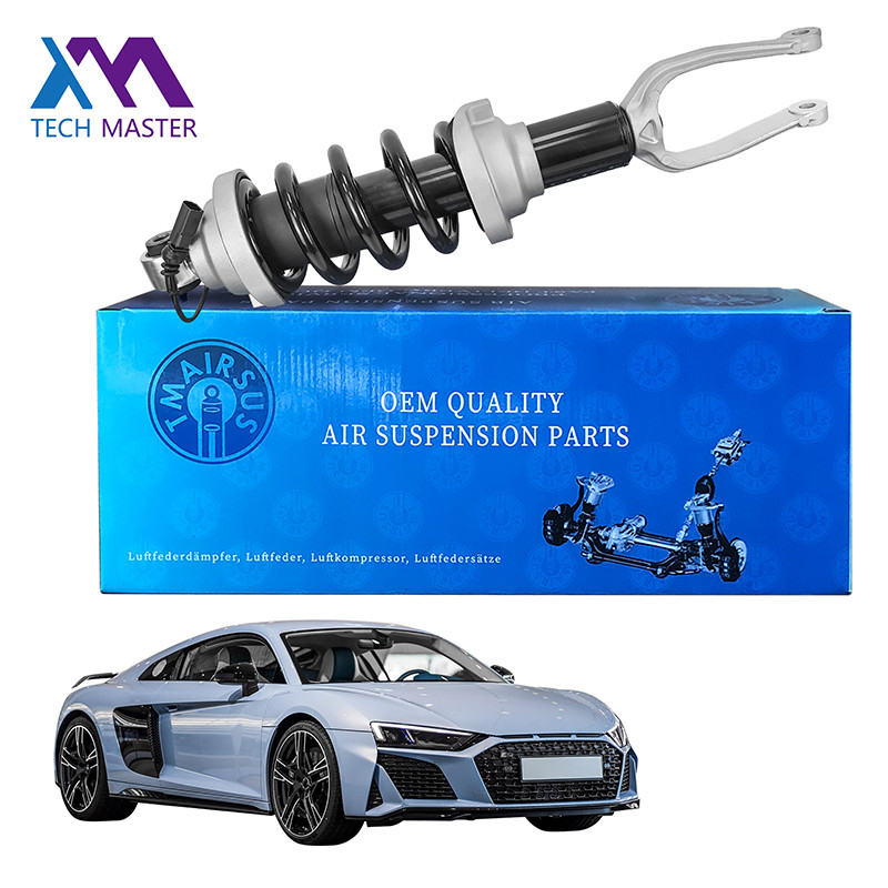 Aufhängungsteil Audi R8 4S Vorder Links und Rechts mit ADS Luftschlag 4S0412019 4S0412019J 4S0412019N