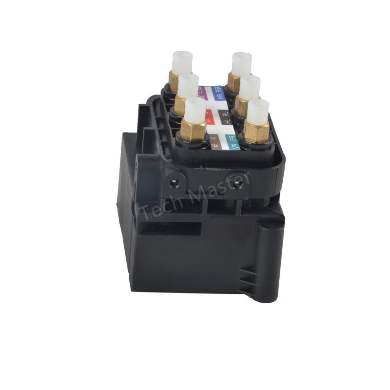 4F0616013 4Z7616013 Luftunterstellventilblock für Audi A8 A6 C6 C5 Bentley GT Flyspur