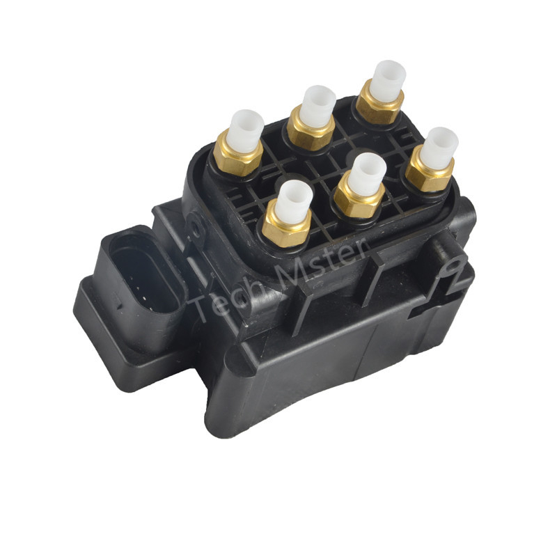 Luftfahrtventil Block 97035815302 7P0698014 95835890300 7L0698014 für Q7 Touareg Cayenne Panamera XC90 Hyundai Kia