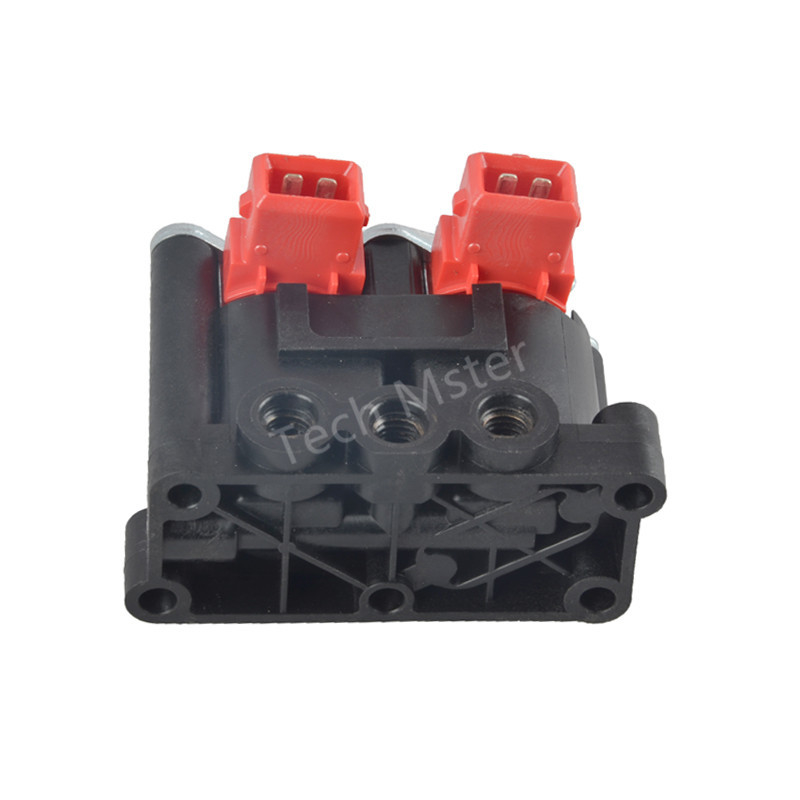 Luftunterstellventilblock 4722515610 37226778773 für BMW E39 E53 E65 E66 Rolls-Royce Phantom