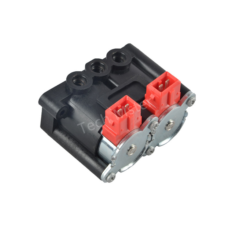 Weltmarkt Luftfahrtventil Block 4154031000 37226778773 für BMW E39 E53 E65 E66 Rolls-Royce Phantom Luftunterstellsysteme