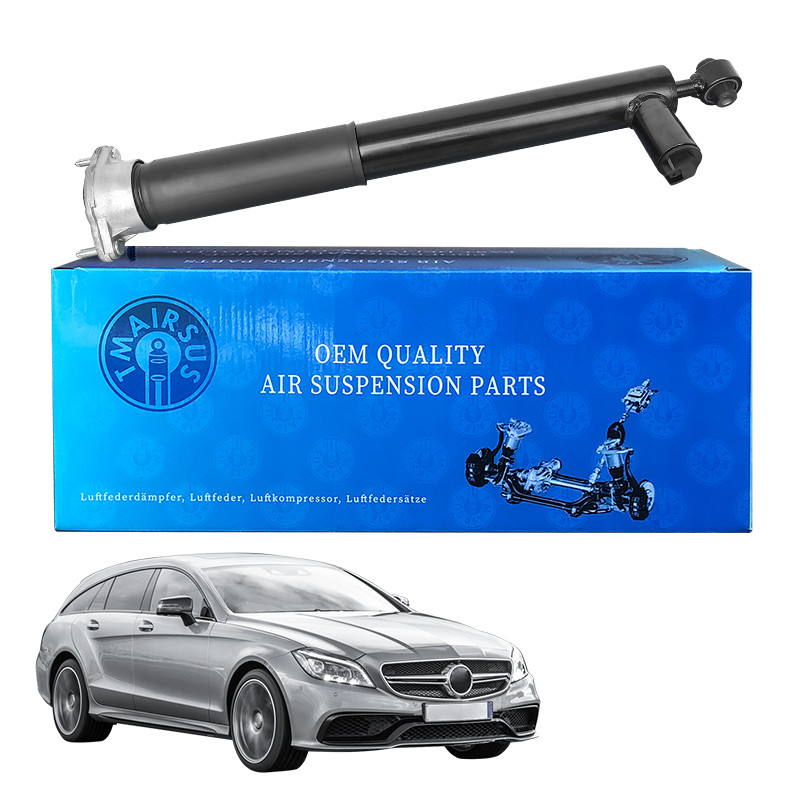 Hinterschlaggeräte Luftfederung Schlaggeräte von Mercedes-Benz W212 E-Klasse 2010-2016 Hinterste Linke Lange Typ 2123201530 2123201630 2123201730