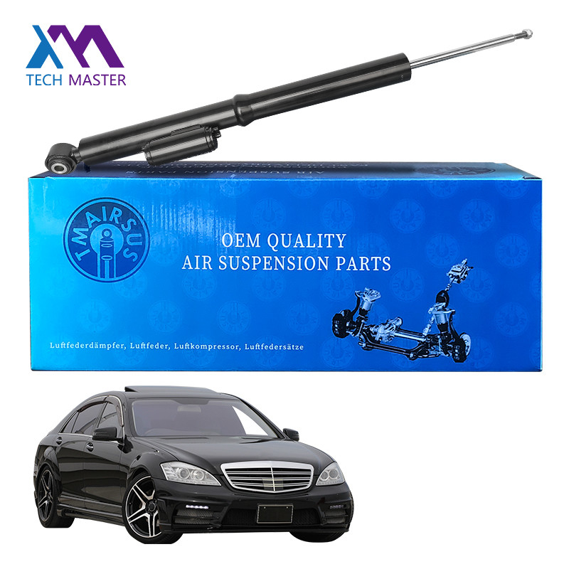 Stahl-Autoschlagdämpfer Dapmer Core 2213205513 2213205713 2213205613 Für Mercedes-Benz W221 S-Klasse 2007-2012