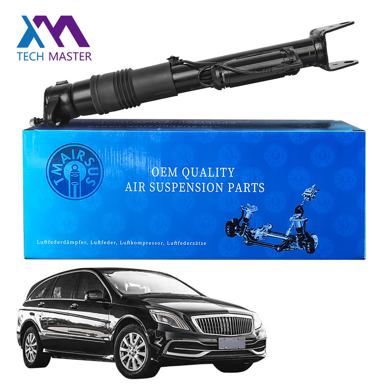 Global Steel Aluminium Gummi Luftunterstellungs-Schock für Mercedes-Benz W251/R300 mit ADS 2513201931 2513202231 2513203013