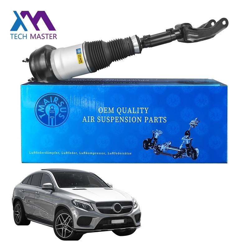 Autoschlagdämpfer für GLE GLS 2016-2018 Mercedes-Benz C292 Vorder-Links 4pins 2923204513 2923200300 2923204613 2923200400