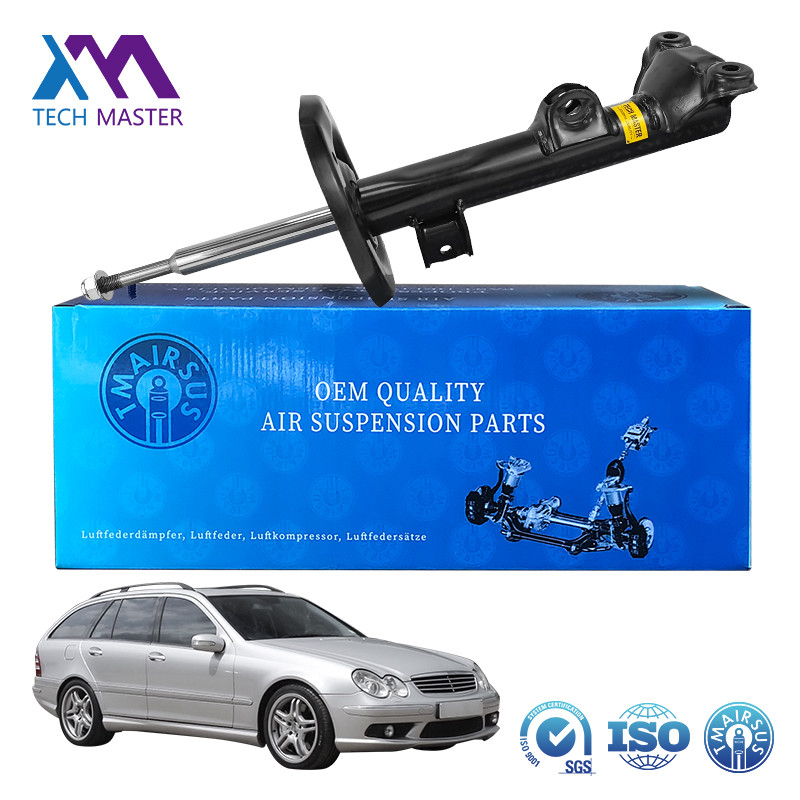 Ausgezeichnete Leistung Vibrationsdämpfer Stoßdämpfer 2033201330 für Mercedes-Benz C203 2004-2008
