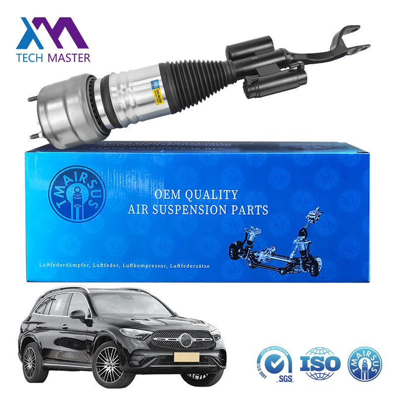 Stahl-Aluminium-Gummi-Luftfederung Für Mercedes-Benz W253 GLC 4MATIC AMG 2533206901 2533207001 Vorderlinks oder Vorderrechts