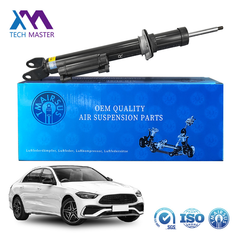 Maximieren Sie die W205 2matic Leistung Ihres Fahrzeugs mit Gasdruck-Auto-Schockabsorber 2053231500 2053231600