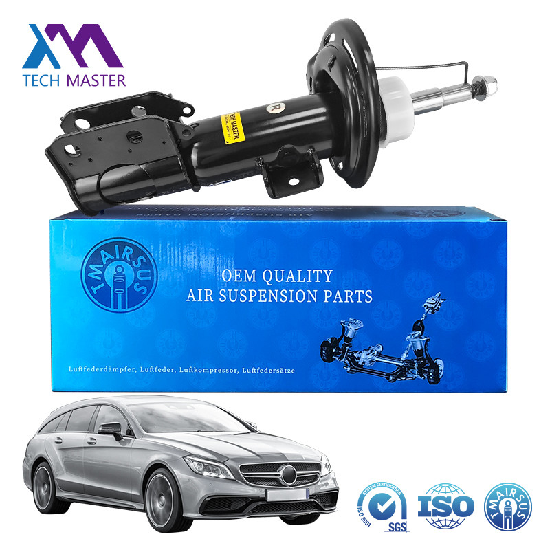 Auto-Aufhängung Vollschlagdämpfer für W212 W218 C218 4maitc Schlagdämpfer 2123203338 2123203438