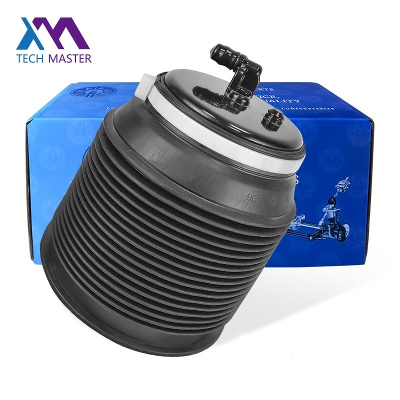 Optimale Leistung und Haltbarkeit Luftfederung Feder für Toyota Land Cruiser Prado J150 Lexus GX460 Rücken links 48090-60010 48080-60010