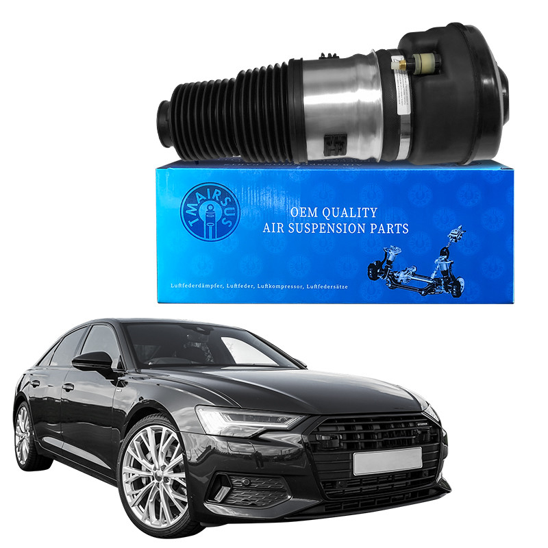 Garantie 18 Monate 2018 Audi Luftfederbein 4K0616040 für A6 C8 Hergestellt