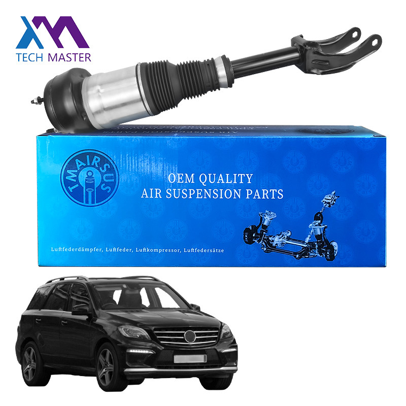 OEM Nr. 1663202513 1663204966 Luftaufhängung Rückschlag nach links Vorderseite ohne ADS W166 ML/GL für Mercedes-Benz W166 2011-2015