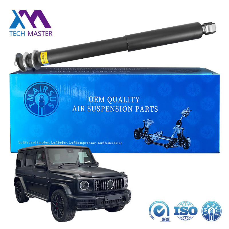 Universeller Stoßdämpfer für Mercedes Benz W463 G500 G63 G55 AMG Vorderer Stoßdämpfer 4633230200 0063230200