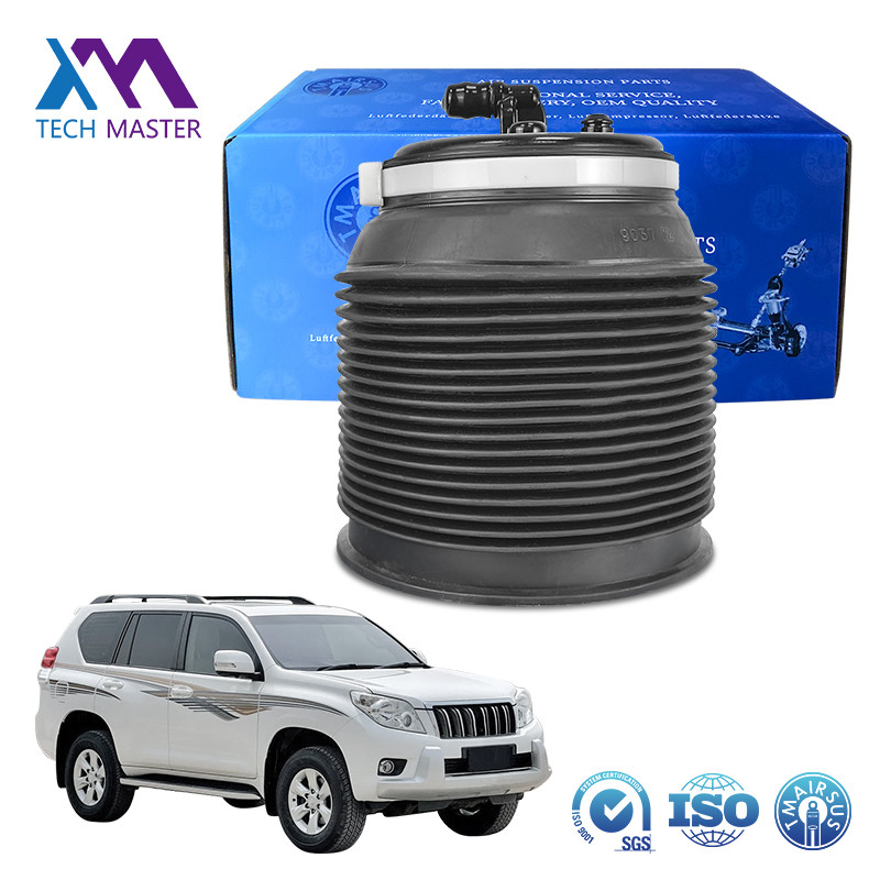 Toyota Land Cruiser Prado J150 Lexus GX460 Luftfeder hinten / Luftbalg 48090-60010 48080-60010