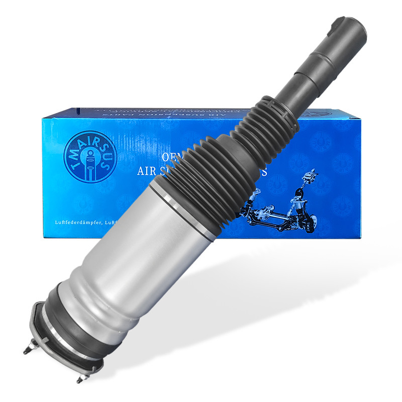 Luftfederungsschlag LR081560 LR081564 LR123641 HY323C285BE HY323C285BC Vordere Linke und rechte Keine Sensoren für Land Rover L462 Discovery 5
