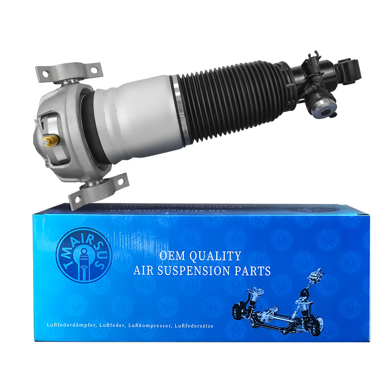 Hinterer Luftfederdämpfer 7L6616019A 7L6616020A für VW Touareg I Porsche 955/957