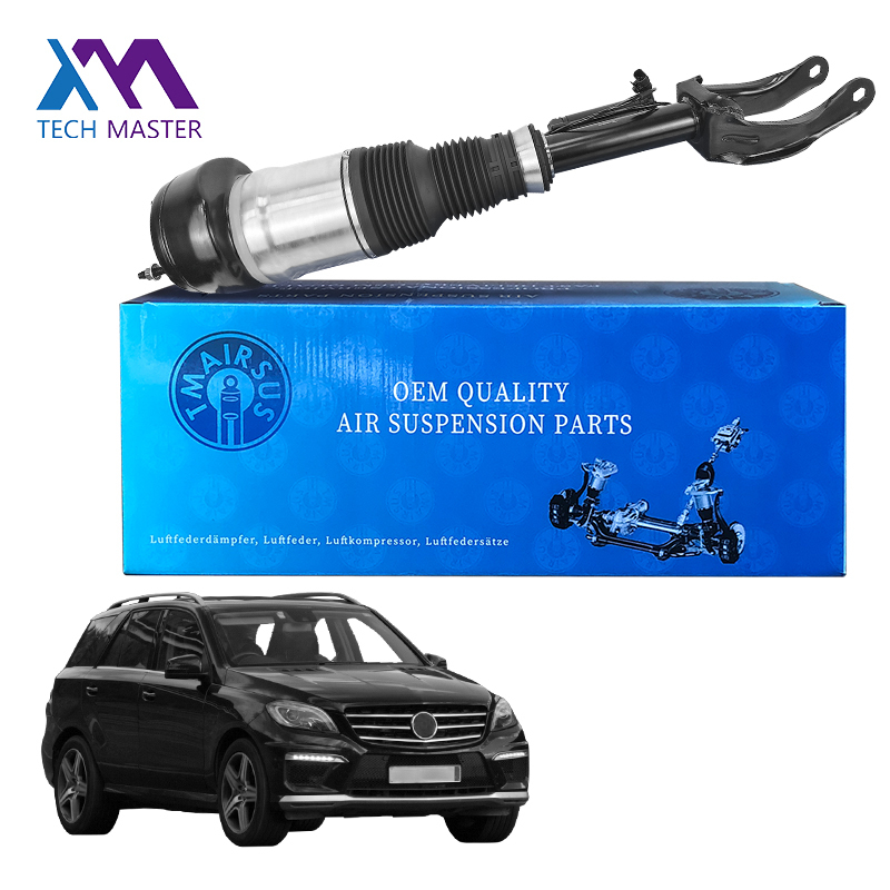 Luftfederbein 1663201413 1663202838 1663201468 Vorne Links und Rechts für 2011-2015 Mercedes-Benz W166
