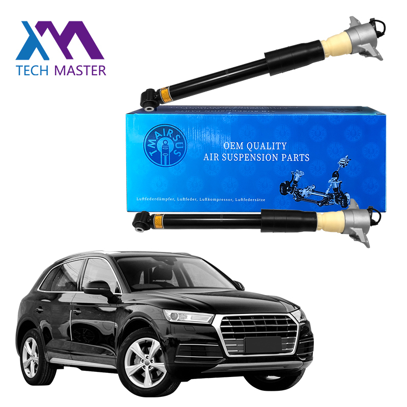 Luftfederung Stoßdämpfer für Audi Q5 Q5 Sportback SQ5 hinten links und rechts mit EDC 80A616025 80A513353