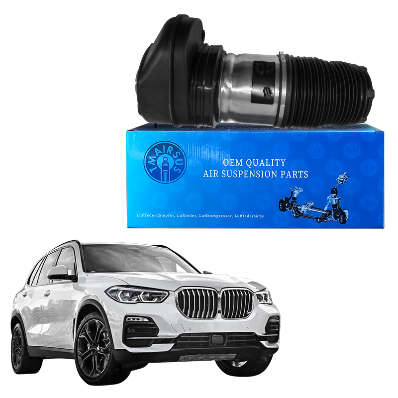 Luftfederbein Luftfederung Stoßdämpfer für BMW X5 G05 X6 G06 X7 G07 vorne links und rechts Luftfeder 37106869035 37106869035 37106869036