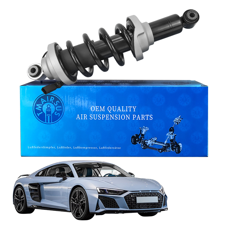 Aufhängung Luftaufhängungsschlag für Audi R8 4S 2017- Hintere Linke und Rechte mit ADS 4S0512019 4S0512020