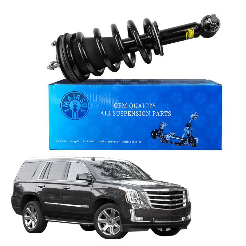 Neue Luftaufhängungsschlag 15918522 15939374 341493 Vordere Linke und Rechte mit ADS für 2007-2014 Cadillac Escalade Tahoe Yukon Silverdado