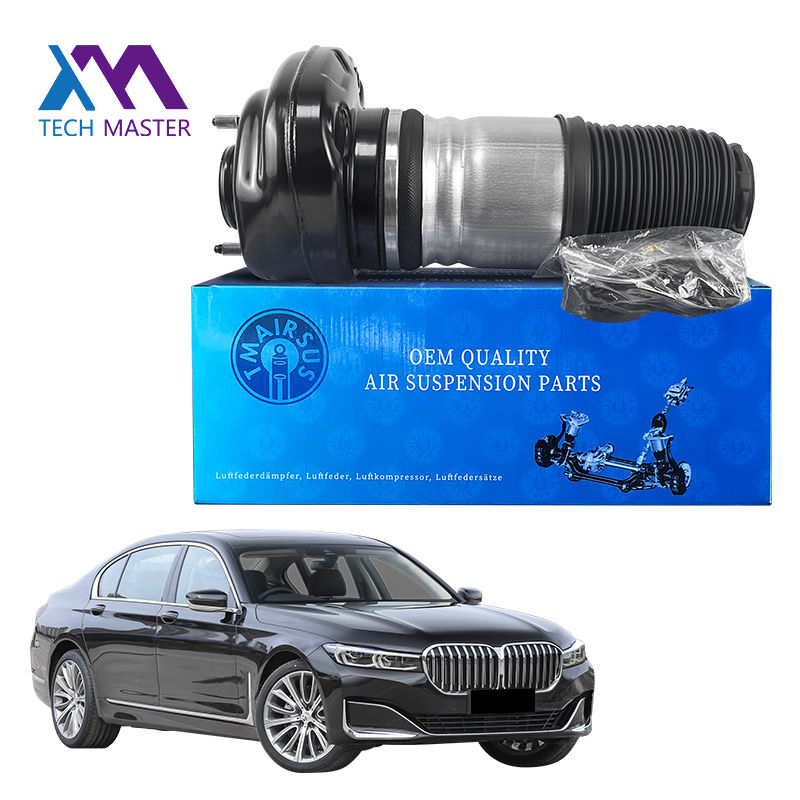 BMW G11 G12 7er Reihe Hintere linke oder rechte Luftfederbalg / Luftfeder 37106874593 37106874594 XLB