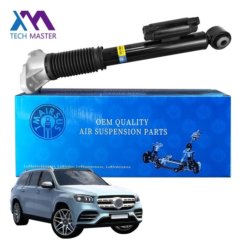 Luftfederbein Stoßdämpfer für Mercedes W167 GLS GLE Hinten Links Mit Ads 1673202301 1673202201 1673200302
