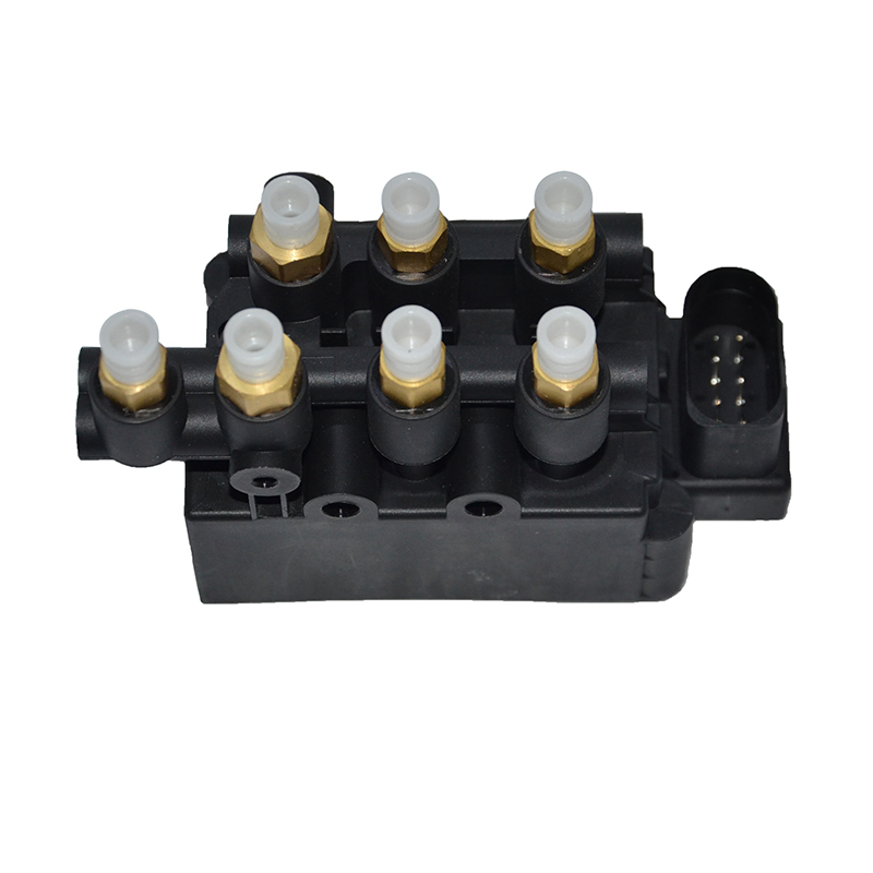 Solenoid Valve Block for Tesla Model S Model 3 Model X Air Ride Valve Block 600640600A
