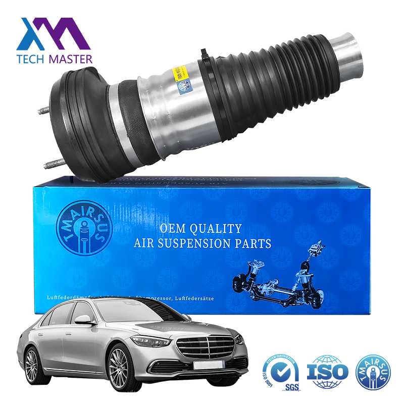 Luftfederung Federbein für Mercedes-Benz W223 S-Klasse Maybach S-Klasse Vorderachse Luftfeder 2233207103 2233207203 2233207103