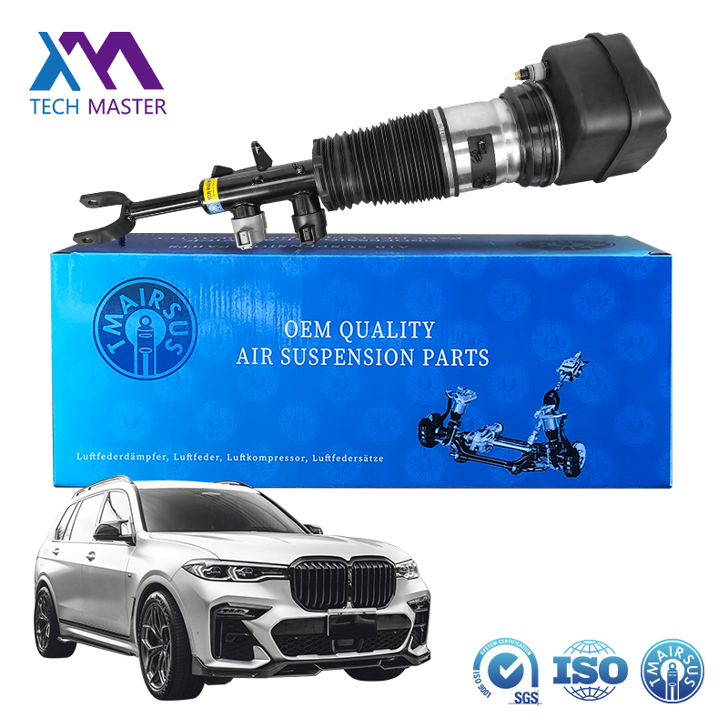 Absorber Luftschlagfeder für BMW G70 7er I7 Front NO Xdrive RWD Luftschlagfeder für BMW G70 7er I7
