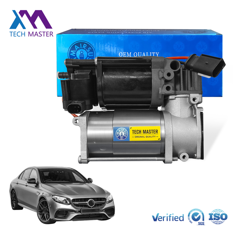 Kompressor für Luftfederungspumpen Kompressor für W213 W205 W253 Airmatic Suspension Air Pump Assembly 2313200004 2053200104