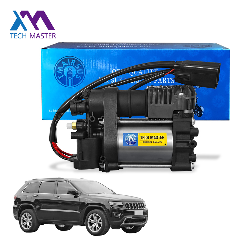 Luftfederung Kompressorpumpe für JEEP GRAND CHEROKEE 3.6L/5.7L 2011-2015 Dodge Ram1500 Tesla Model S 2011-2020 68041137AD 68204387AA 68041137AE 68041137AF 68041137AG 68204730AB 68204730AC