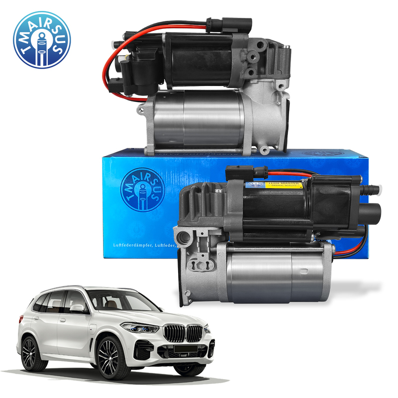 Top-notch Quality and Good Service Guarantee 37206875177 37206868998 Air Suspension Compressor for X5 F15/F85 X6 F16/F86