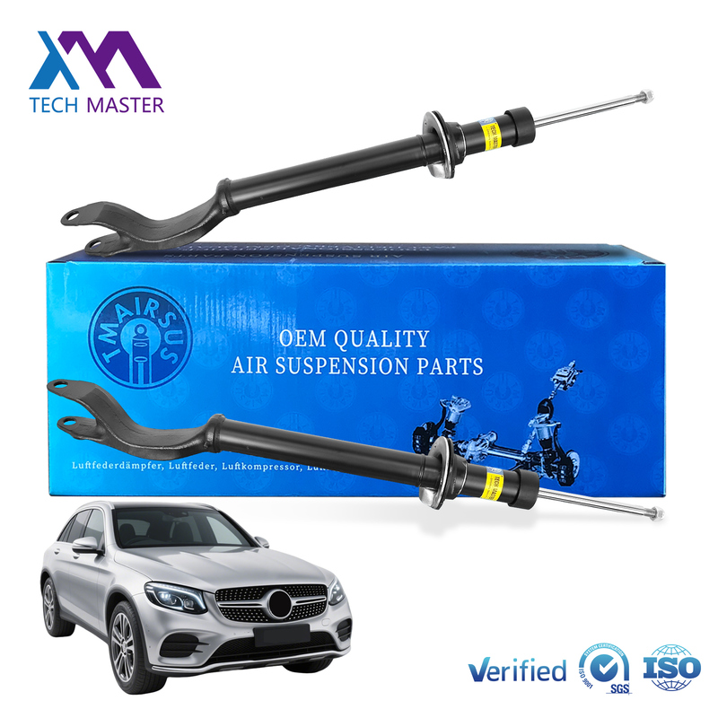 Shock Absorber Front Right Left Coil Spring Shock for GLC253 OE#2533200830 2533208502