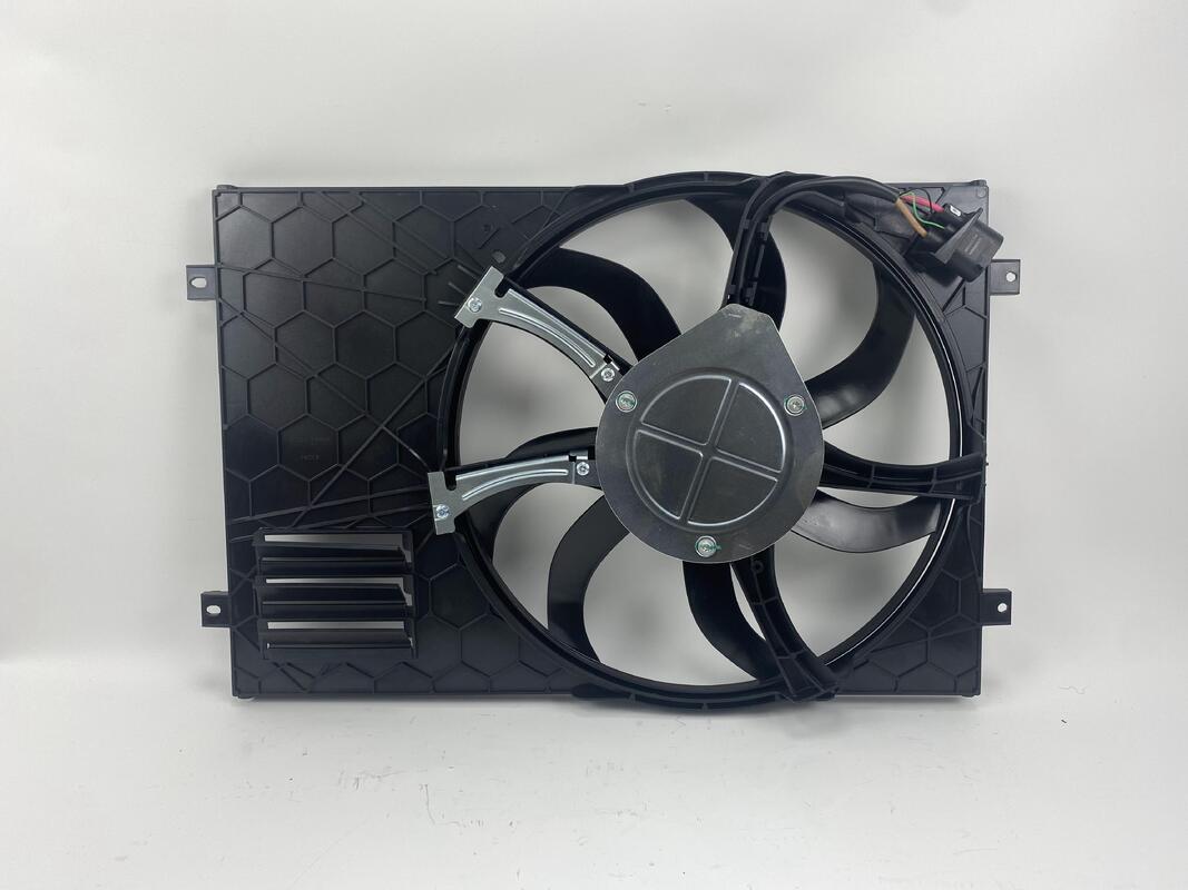 5N0121205K Motorkühlventilator Assy für VW TIGUAN 5N VW Elektro-Kühlventilator