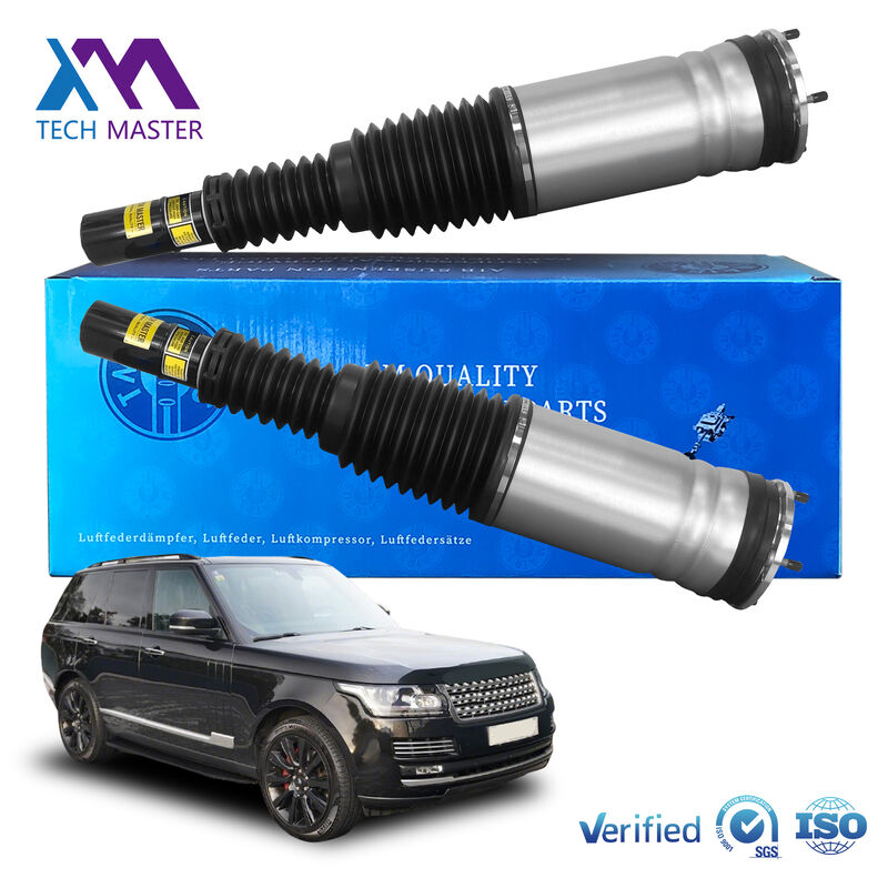 Vorfahrzeug-Schockdämpfer-Luftstützen für Land Rover Range Rover Sport L405 L494 LR057699 LR087083 LR087084 Aufhängungsdämpfer