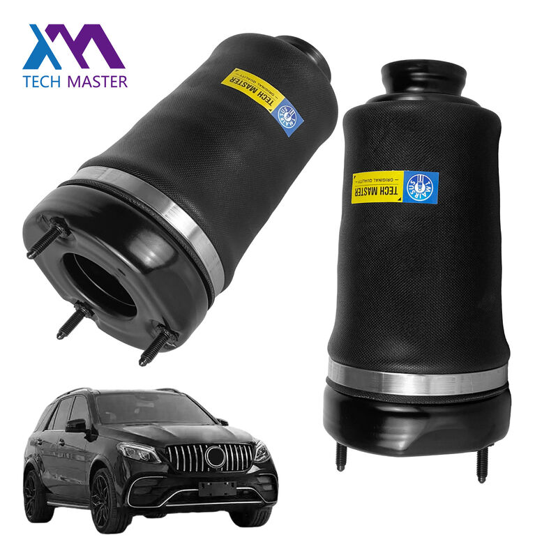 1643206013 1643206113 Luftfederbein Luftfederbalg für Mercedes Benz W164 W166 GL350 GL450