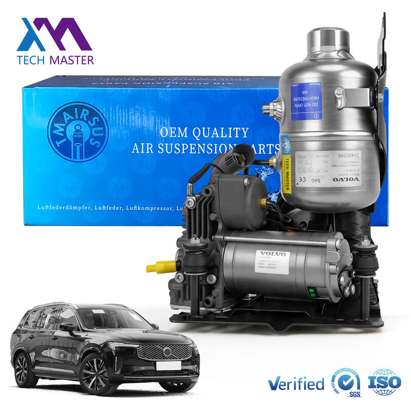 Luftkompressor guter Qualität und langlebig OE 31441864 für V90 S90 2017-