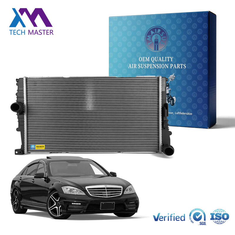 Motorkühlkühler für F20 F21 F30 F35 F80 F34 F31 F32 F82 Aluminiumkühler 17117600520 17117600511