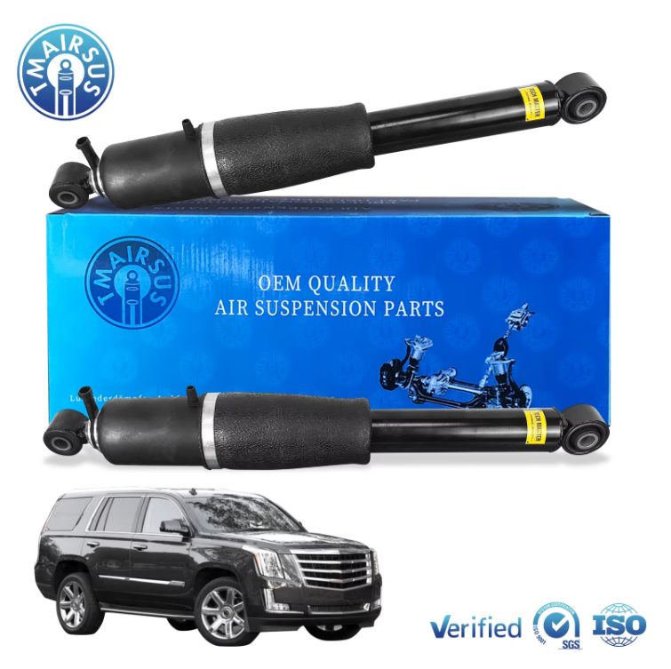 Rücken ADS Luftfederung Kit OE#25979391 25979393 25979394 Kompatibel mit Cadillac Escalade Chevrolet GMC