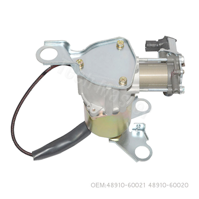Luft-Suspendierungs-Kompressor Land Cruisers Prado 120 Toyota 4 Runer Lexus GX460 für Lexus 470 48910-60021 48910 - 60020