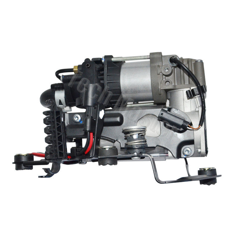 BMW 7 Reihe G11 G12 2016 - Airmatic-Suspendierungs-Kompressor 37206861882 37206884682 4154039002 neu mit Rahmen