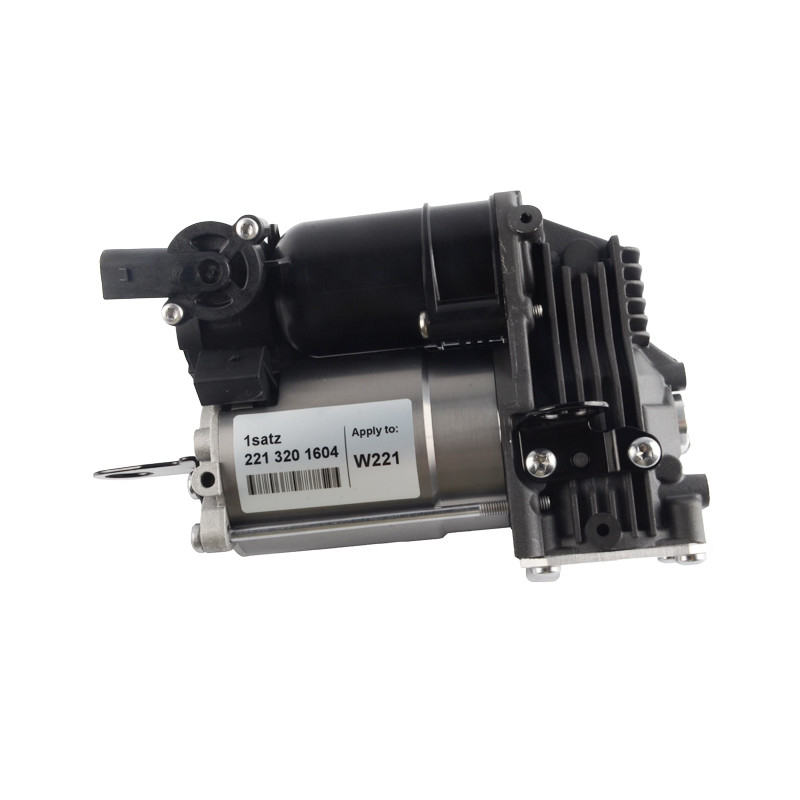 Luft-Suspendierungs-Kompressor für W216 Luftkompressor-Pumpe Soems 2213201704 des CL-W221 S/CLS